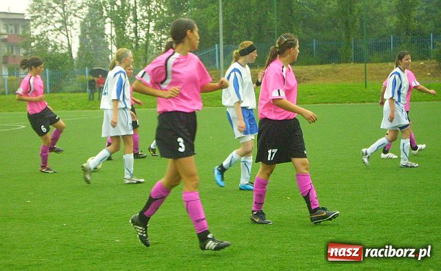 Zdjęcie w galerii na portalu naszraciborz.pl: Bardzo udany drugoligowy debiut rezerw wiadomości z regionu