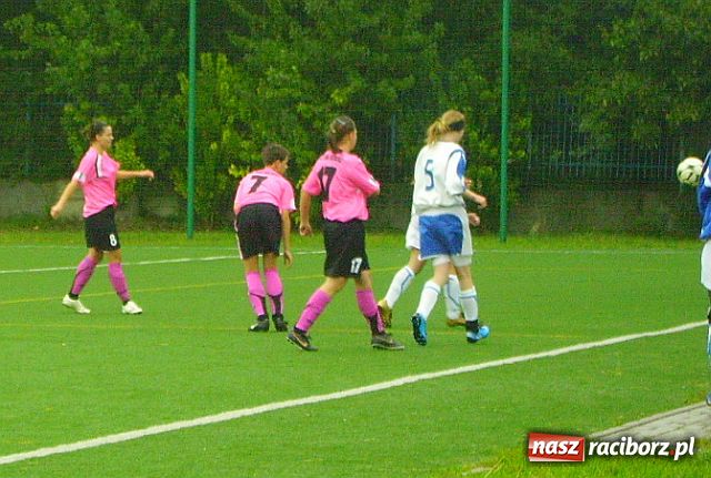 Zdjęcie w galerii na portalu naszraciborz.pl: Bardzo udany drugoligowy debiut rezerw wiadomości z regionu