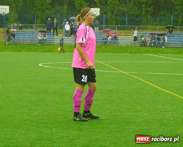 Zdjęcie w galerii na portalu naszraciborz.pl: Bardzo udany drugoligowy debiut rezerw wiadomości z regionu