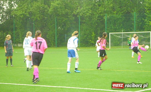 Zdjęcie w galerii na portalu naszraciborz.pl: Bardzo udany drugoligowy debiut rezerw wiadomości z regionu