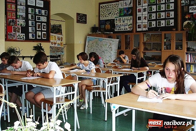 Zdjęcie w galerii na portalu naszraciborz.pl: I Ty możesz zostać mistrzem ortografii  wiadomości z regionu