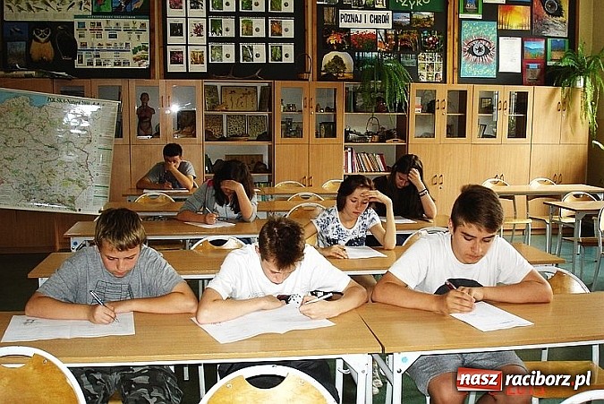 Zdjęcie w galerii na portalu naszraciborz.pl: I Ty możesz zostać mistrzem ortografii  wiadomości z regionu