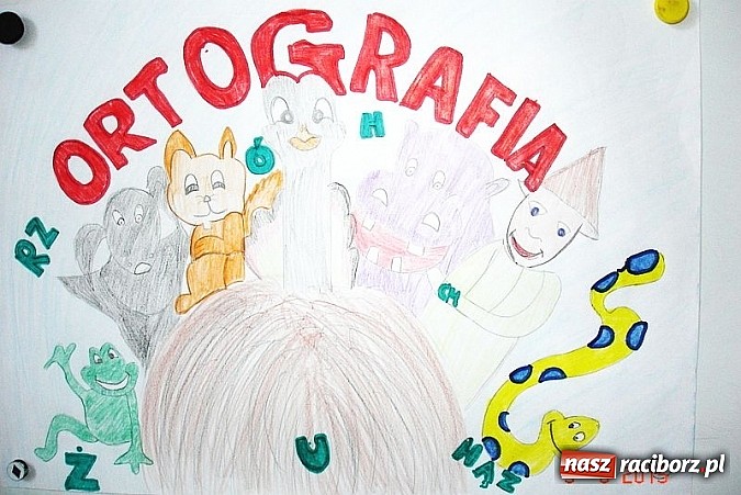 Zdjęcie w galerii na portalu naszraciborz.pl: I Ty możesz zostać mistrzem ortografii  wiadomości z regionu