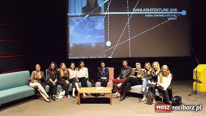 Zdjęcie w galerii na portalu naszraciborz.pl: Days of Architecture w Sarajewie z udziałem raciborskiego PWSZ wiadomości z regionu