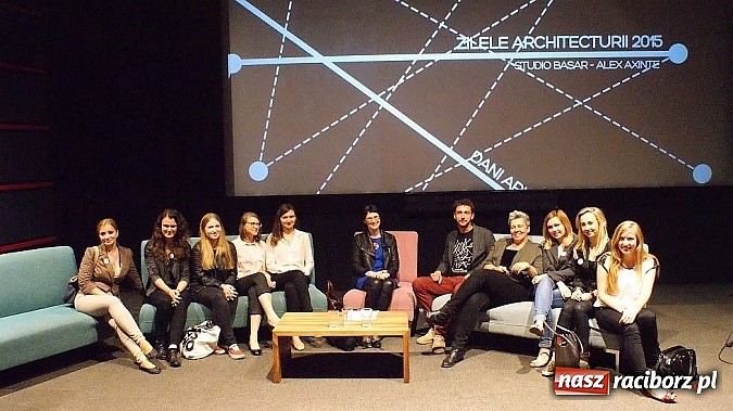 Zdjęcie w galerii na portalu naszraciborz.pl: Days of Architecture w Sarajewie z udziałem raciborskiego PWSZ wiadomości z regionu