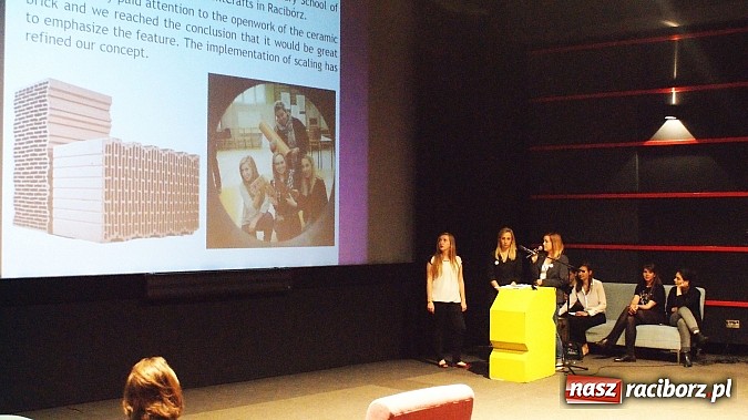 Zdjęcie w galerii na portalu naszraciborz.pl: Days of Architecture w Sarajewie z udziałem raciborskiego PWSZ wiadomości z regionu