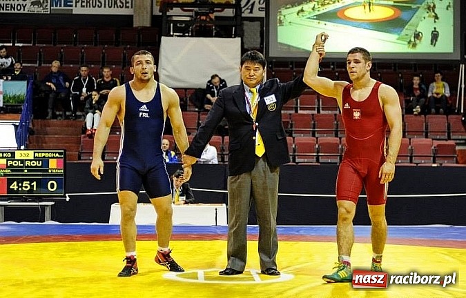 Zdjęcie w galerii na portalu naszraciborz.pl: Sebastian Jezierzański – Mistrz Polski walczący o paszport do Rio  wiadomości z regionu