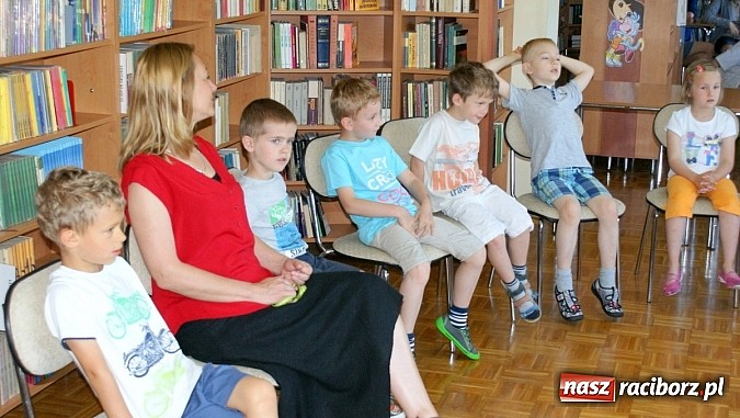 Zdjęcie w galerii na portalu naszraciborz.pl: Chcecie bajki? Oto bajka wiadomości z regionu