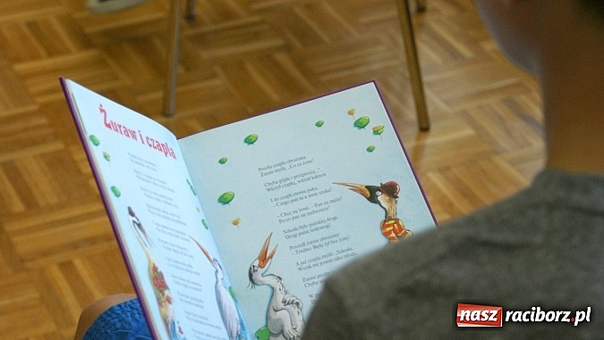 Zdjęcie w galerii na portalu naszraciborz.pl: Chcecie bajki? Oto bajka wiadomości z regionu