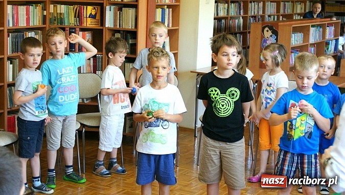 Zdjęcie w galerii na portalu naszraciborz.pl: Chcecie bajki? Oto bajka wiadomości z regionu