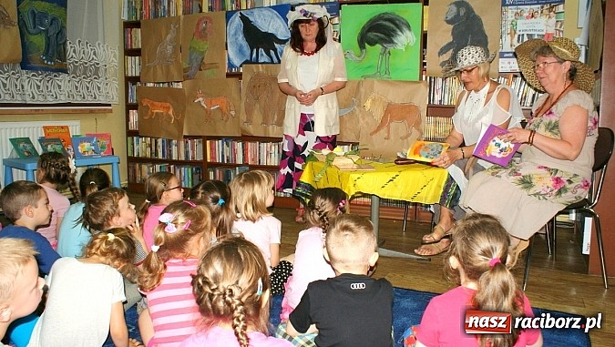 Zdjęcie w galerii na portalu naszraciborz.pl: Chcecie bajki? Oto bajka wiadomości z regionu