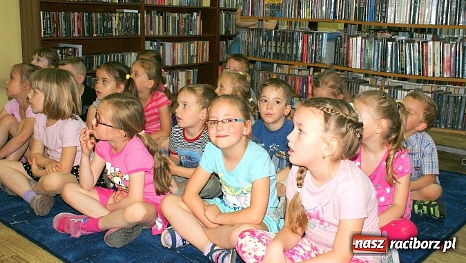 Zdjęcie w galerii na portalu naszraciborz.pl: Chcecie bajki? Oto bajka wiadomości z regionu