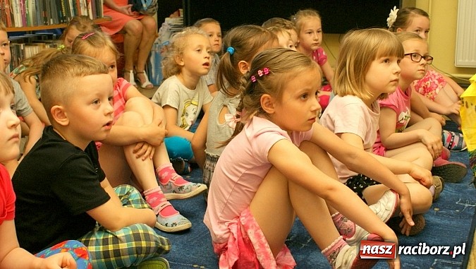 Zdjęcie w galerii na portalu naszraciborz.pl: Chcecie bajki? Oto bajka wiadomości z regionu
