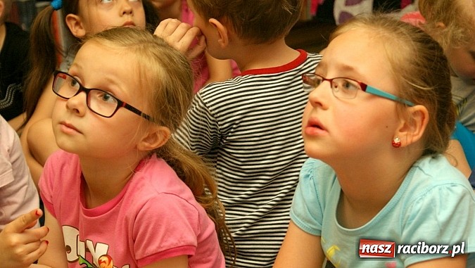 Zdjęcie w galerii na portalu naszraciborz.pl: Chcecie bajki? Oto bajka wiadomości z regionu