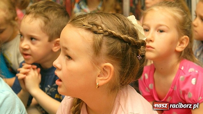 Zdjęcie w galerii na portalu naszraciborz.pl: Chcecie bajki? Oto bajka wiadomości z regionu