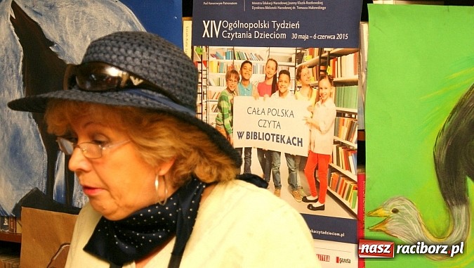 Zdjęcie w galerii na portalu naszraciborz.pl: Chcecie bajki? Oto bajka wiadomości z regionu