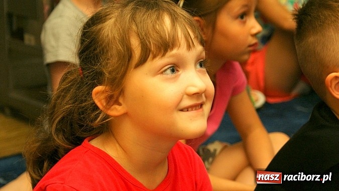 Zdjęcie w galerii na portalu naszraciborz.pl: Chcecie bajki? Oto bajka wiadomości z regionu