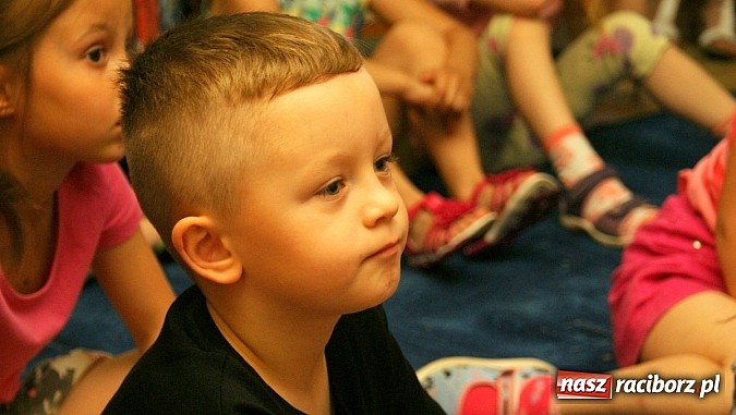 Zdjęcie w galerii na portalu naszraciborz.pl: Chcecie bajki? Oto bajka wiadomości z regionu