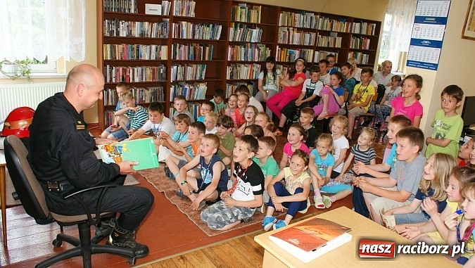 Zdjęcie w galerii na portalu naszraciborz.pl: Chcecie bajki? Oto bajka wiadomości z regionu