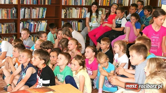 Zdjęcie w galerii na portalu naszraciborz.pl: Chcecie bajki? Oto bajka wiadomości z regionu