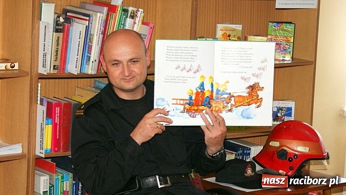 Zdjęcie w galerii na portalu naszraciborz.pl: Chcecie bajki? Oto bajka wiadomości z regionu