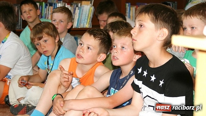 Zdjęcie w galerii na portalu naszraciborz.pl: Chcecie bajki? Oto bajka wiadomości z regionu