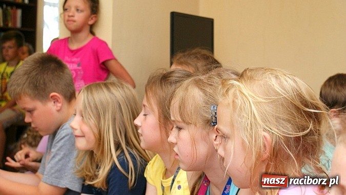 Zdjęcie w galerii na portalu naszraciborz.pl: Chcecie bajki? Oto bajka wiadomości z regionu