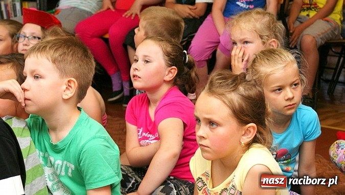 Zdjęcie w galerii na portalu naszraciborz.pl: Chcecie bajki? Oto bajka wiadomości z regionu