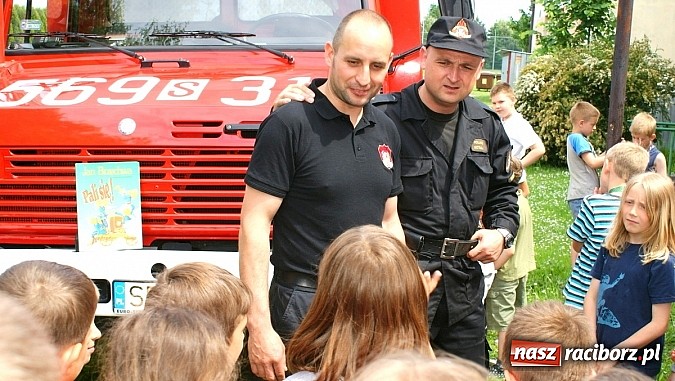 Zdjęcie w galerii na portalu naszraciborz.pl: Chcecie bajki? Oto bajka wiadomości z regionu