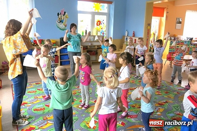 Zdjęcie w galerii na portalu naszraciborz.pl: Chcecie bajki? Oto bajka wiadomości z regionu