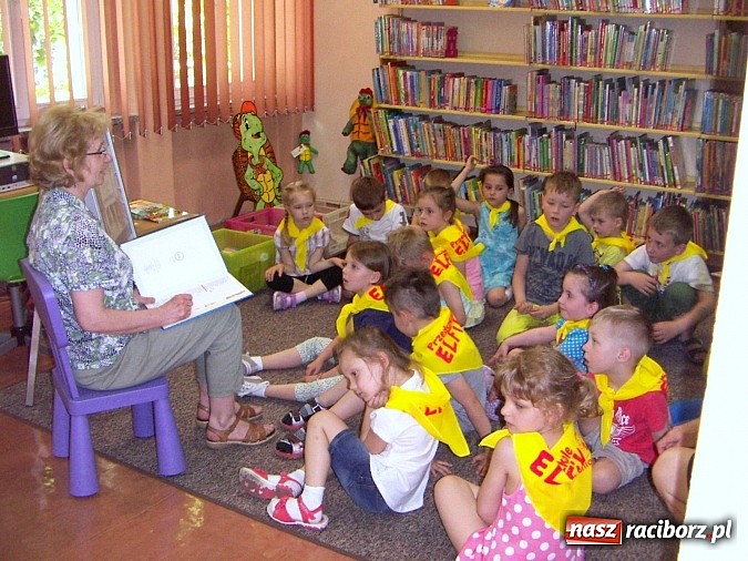 Zdjęcie w galerii na portalu naszraciborz.pl: Chcecie bajki? Oto bajka wiadomości z regionu