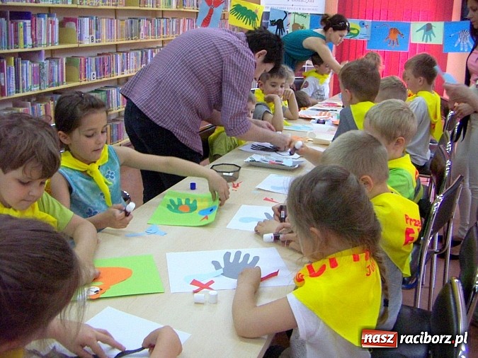 Zdjęcie w galerii na portalu naszraciborz.pl: Chcecie bajki? Oto bajka wiadomości z regionu