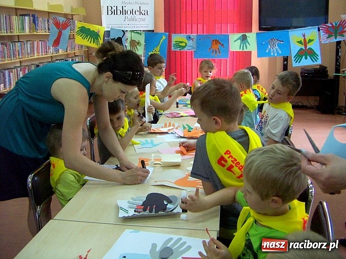 Zdjęcie w galerii na portalu naszraciborz.pl: Chcecie bajki? Oto bajka wiadomości z regionu