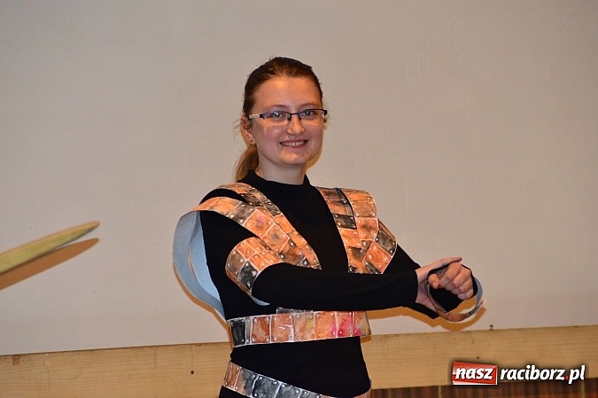 Zdjęcie w galerii na portalu naszraciborz.pl: Teatrzyk po śląsku oraz gry i zabawy dla dzieci w PWSZ wiadomości z regionu