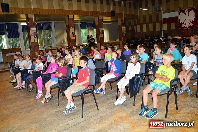 Zdjęcie w galerii na portalu naszraciborz.pl: Teatrzyk po śląsku oraz gry i zabawy dla dzieci w PWSZ wiadomości z regionu