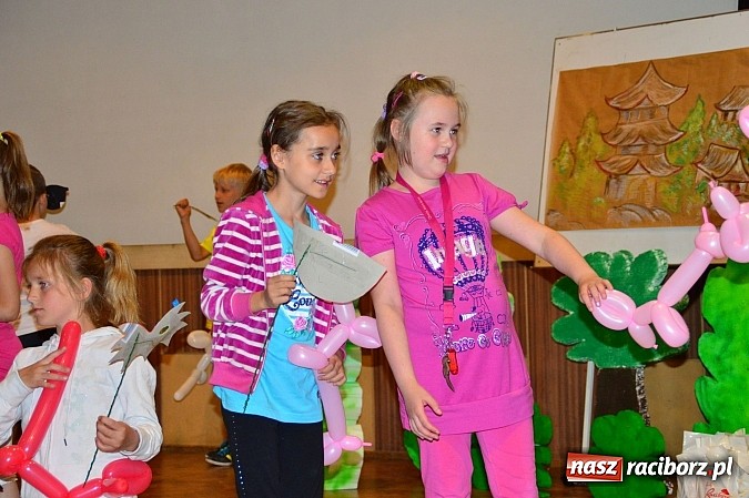 Zdjęcie w galerii na portalu naszraciborz.pl: Teatrzyk po śląsku oraz gry i zabawy dla dzieci w PWSZ wiadomości z regionu