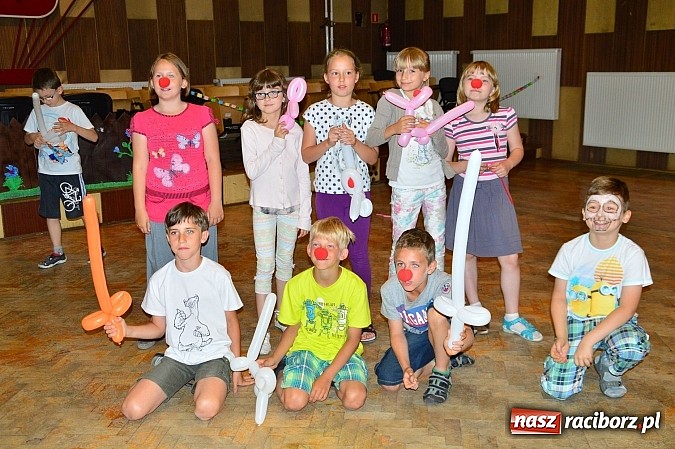 Zdjęcie w galerii na portalu naszraciborz.pl: Teatrzyk po śląsku oraz gry i zabawy dla dzieci w PWSZ wiadomości z regionu