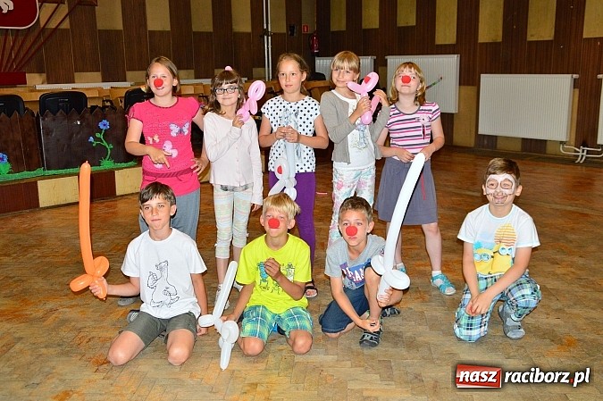 Zdjęcie w galerii na portalu naszraciborz.pl: Teatrzyk po śląsku oraz gry i zabawy dla dzieci w PWSZ wiadomości z regionu