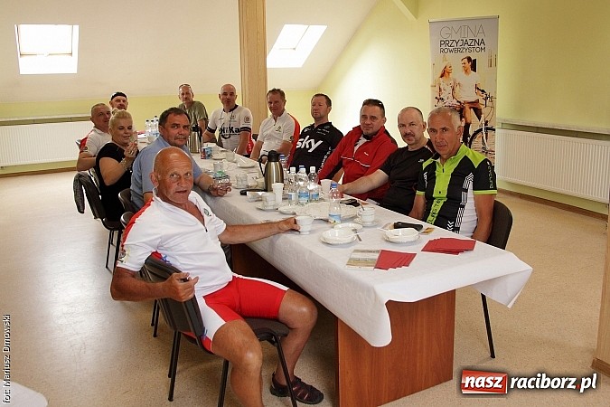 Zdjęcie w galerii na portalu naszraciborz.pl: Rowerem z Kłodzka do Nowego Sącza przez Pietrowice Wielkie wiadomości z regionu