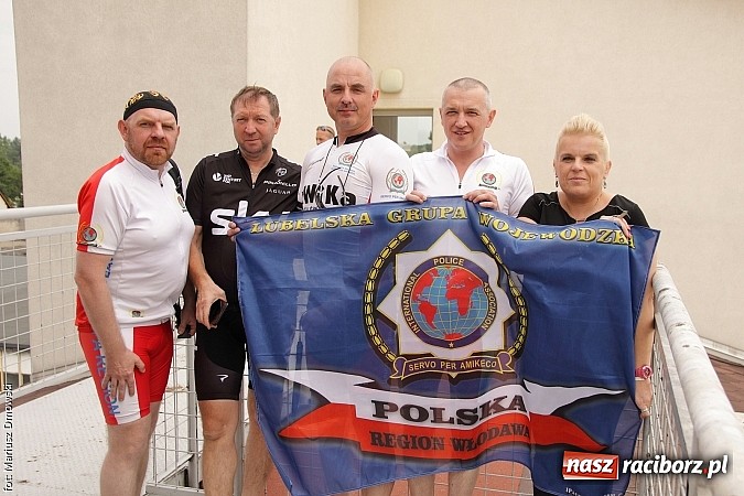 Zdjęcie w galerii na portalu naszraciborz.pl: Rowerem z Kłodzka do Nowego Sącza przez Pietrowice Wielkie wiadomości z regionu