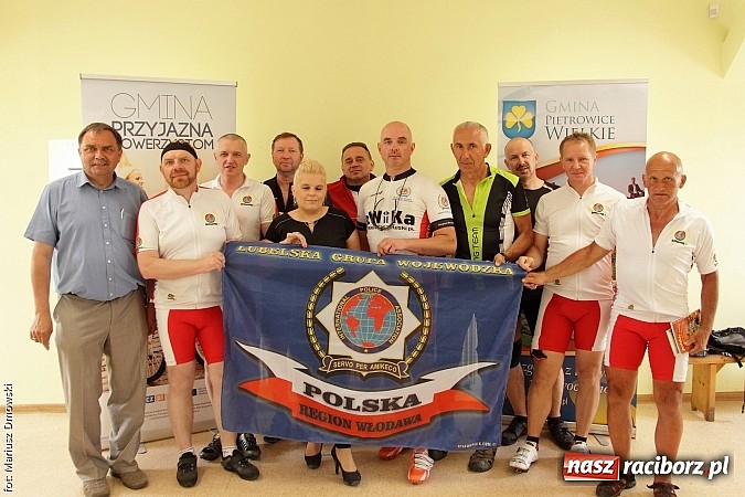 Zdjęcie w galerii na portalu naszraciborz.pl: Rowerem z Kłodzka do Nowego Sącza przez Pietrowice Wielkie wiadomości z regionu