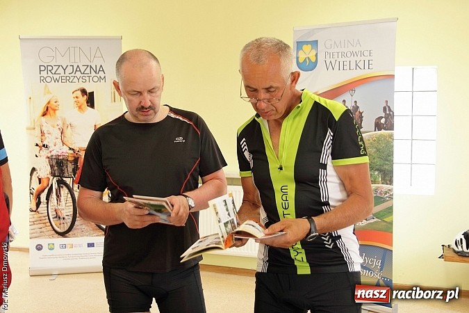 Zdjęcie w galerii na portalu naszraciborz.pl: Rowerem z Kłodzka do Nowego Sącza przez Pietrowice Wielkie wiadomości z regionu