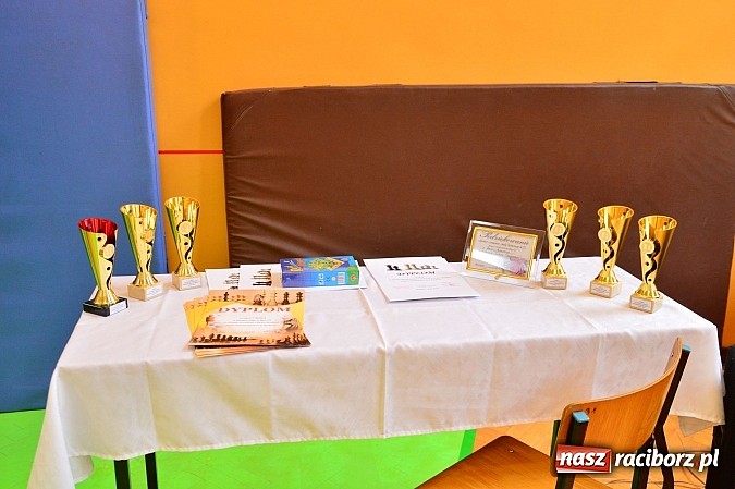 Zdjęcie w galerii na portalu naszraciborz.pl: Międzyszkolny Turniej Szachowy dla uczniów podstawówki wiadomości z regionu