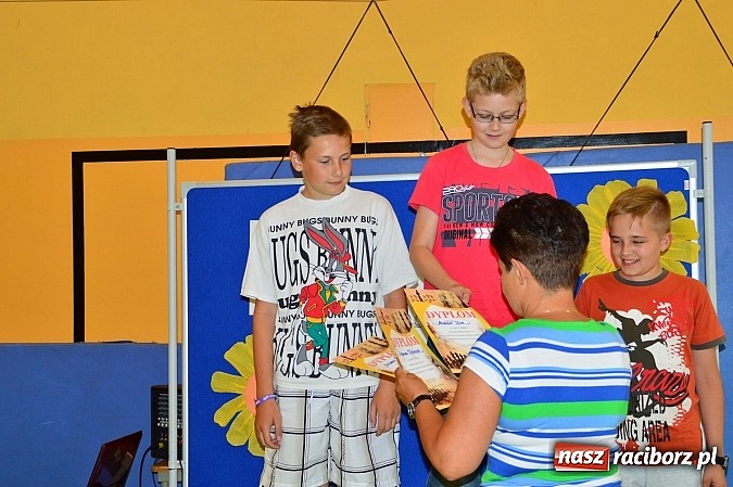 Zdjęcie w galerii na portalu naszraciborz.pl: Międzyszkolny Turniej Szachowy dla uczniów podstawówki wiadomości z regionu