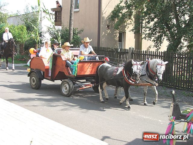Zdjęcie w galerii na portalu naszraciborz.pl: Dożynkowy festyn w Sudole wiadomości z regionu