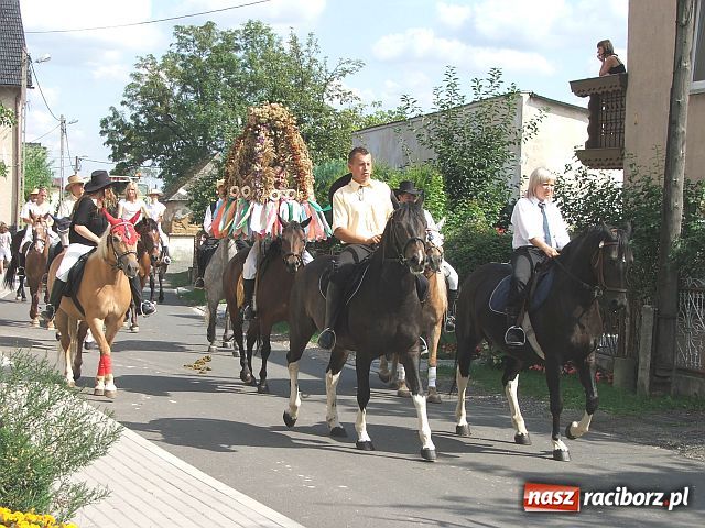 Zdjęcie w galerii na portalu naszraciborz.pl: Dożynkowy festyn w Sudole wiadomości z regionu