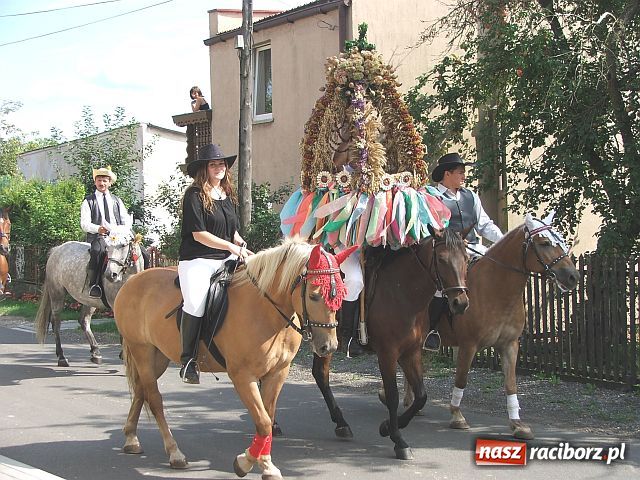 Zdjęcie w galerii na portalu naszraciborz.pl: Dożynkowy festyn w Sudole wiadomości z regionu