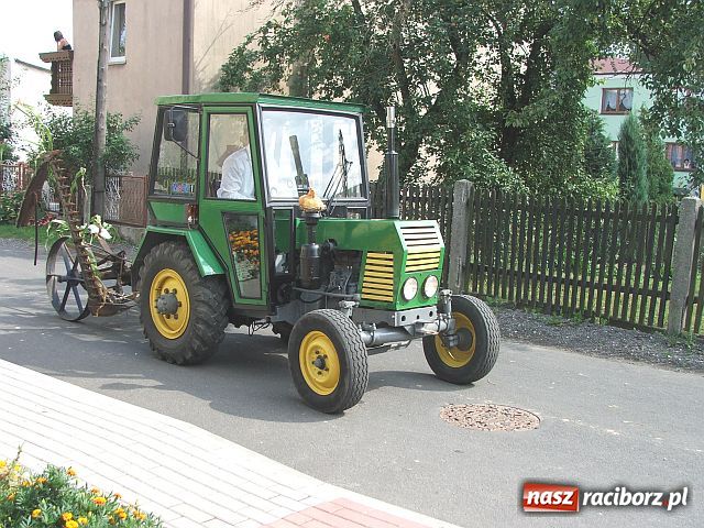 Zdjęcie w galerii na portalu naszraciborz.pl: Dożynkowy festyn w Sudole wiadomości z regionu