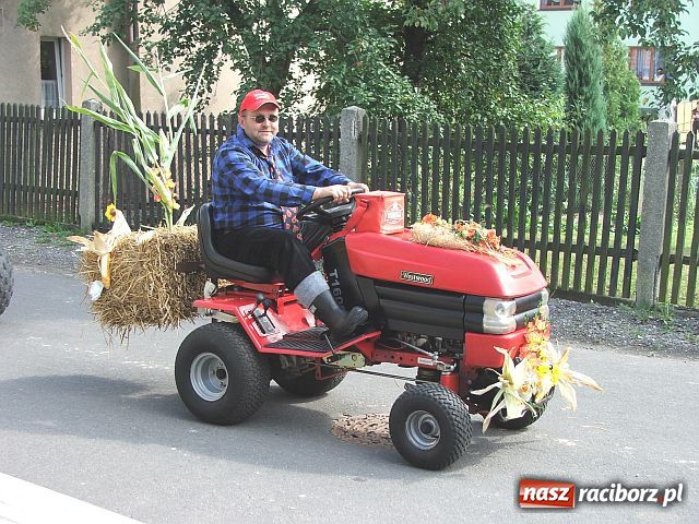 Zdjęcie w galerii na portalu naszraciborz.pl: Dożynkowy festyn w Sudole wiadomości z regionu