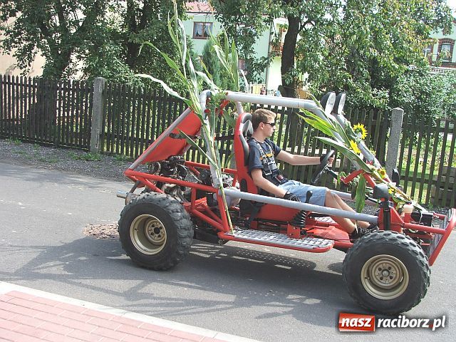 Zdjęcie w galerii na portalu naszraciborz.pl: Dożynkowy festyn w Sudole wiadomości z regionu